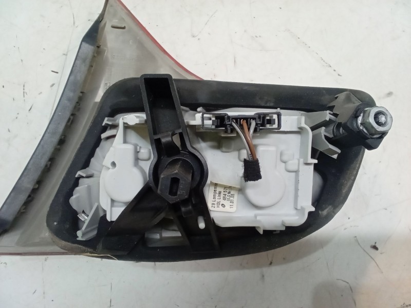 Recambio de piloto trasero porton izquierdo para audi a4 b7 descapotable (8he) 2.0 tdi referencia OEM IAM   