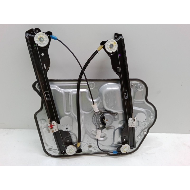 Recambio de elevalunas electrico delantero derecho para nissan qashqai / qashqai +2 i (j10, nj10, jj10e) 1.5 dci referencia OEM 