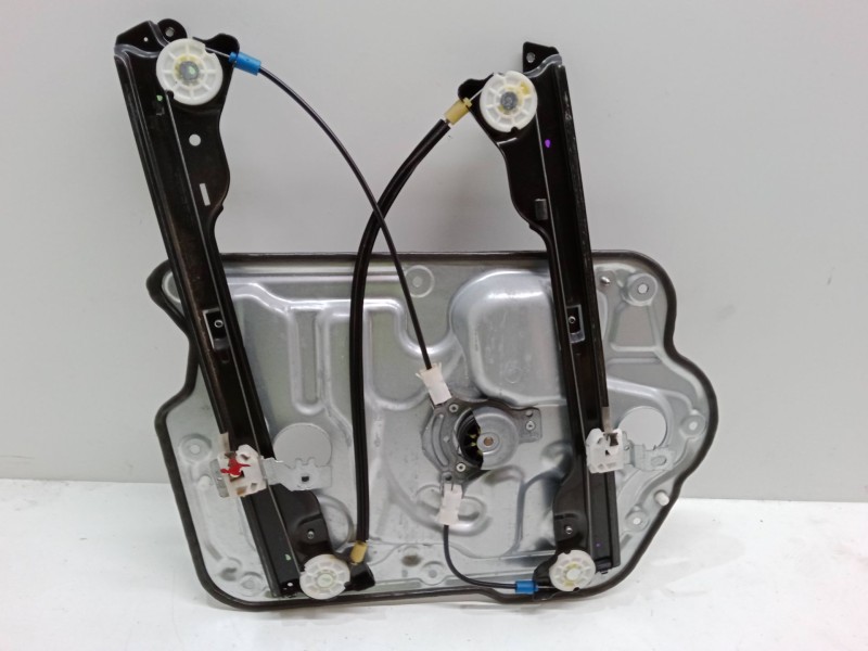 Recambio de elevalunas electrico delantero derecho para nissan qashqai / qashqai +2 i (j10, nj10, jj10e) 1.5 dci referencia OEM 