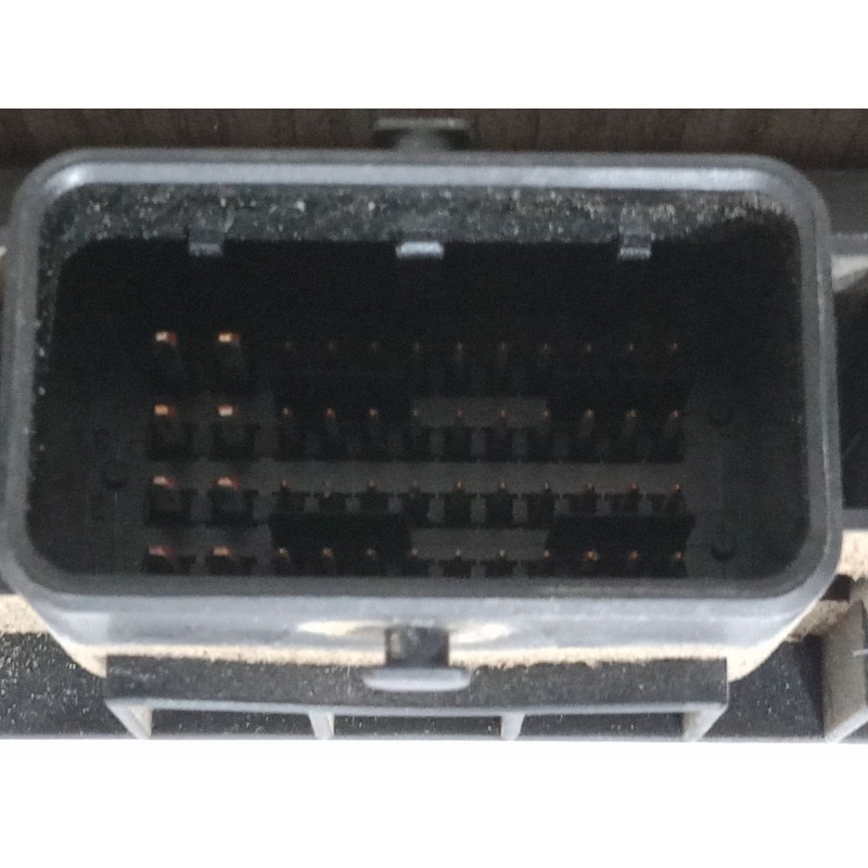Recambio de centralita motor uce para renault laguna ii (bg0/1_) 1.9 dci (bg1a, bg1w, bg0g) referencia OEM IAM 0281012588 820052