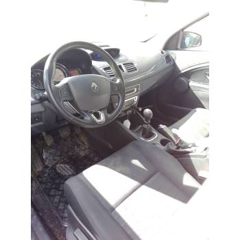 RENAULT MEGANE III HATCHBACK (BZ0/1_, B3_)