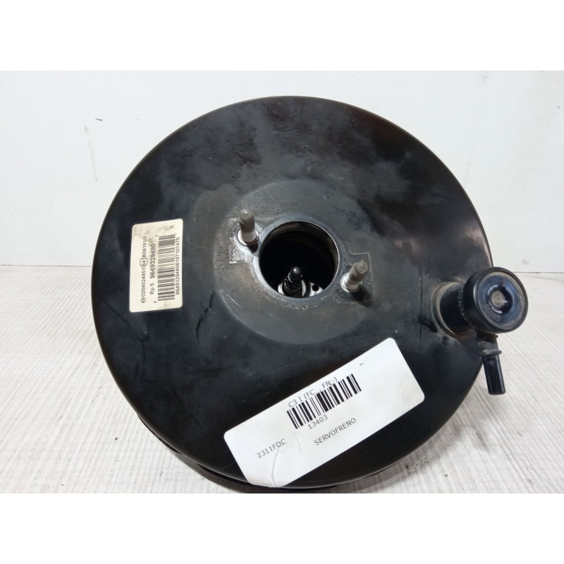 Recambio de servofreno para citroën c3 i (fc_, fn_) 1.4 i referencia OEM IAM 0204024951 96493294806167107470 