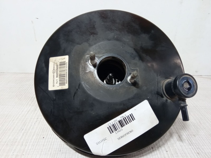 Recambio de servofreno para citroën c3 i (fc_, fn_) 1.4 i referencia OEM IAM 0204024951 96493294806167107470 