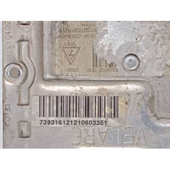 CENTRALITA FAROS XENON 3D0907391A 