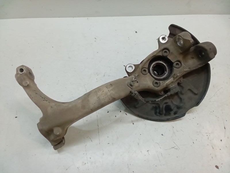 Recambio de mangueta delantera derecha para audi a4 b7 descapotable (8he) 2.0 tdi referencia OEM IAM   