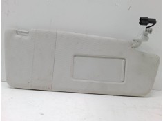 Recambio de parasol derecho para volkswagen touran (1t1, 1t2) 2.0 tdi 16v referencia OEM IAM   