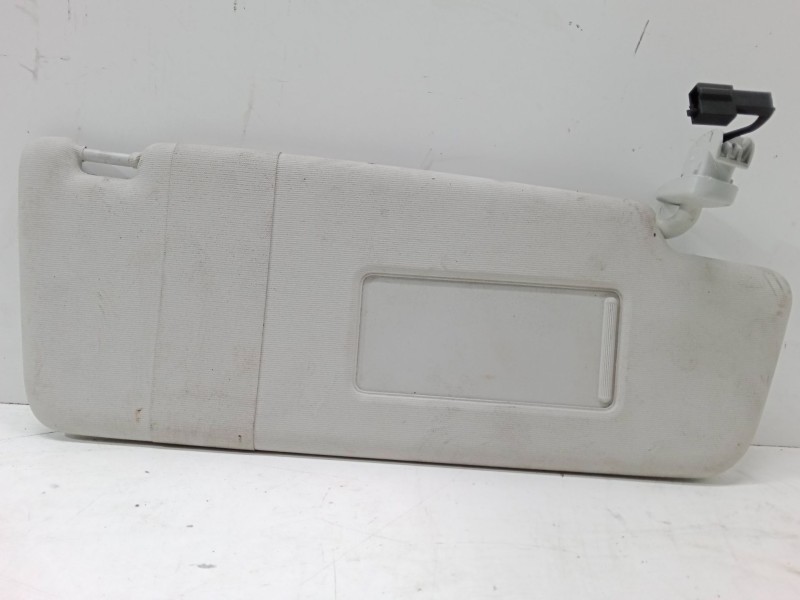 Recambio de parasol derecho para volkswagen touran (1t1, 1t2) 2.0 tdi 16v referencia OEM IAM   