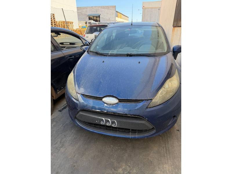 FORD FIESTA VI (CB1, CCN)