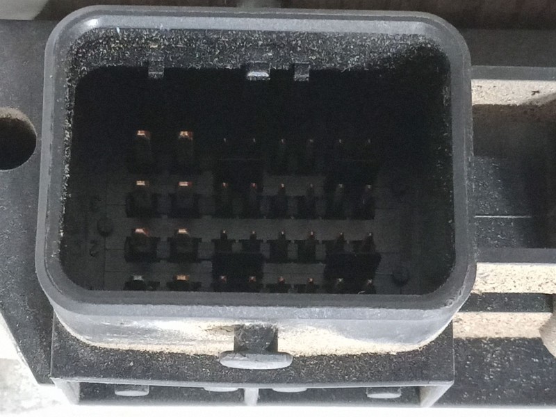 Recambio de centralita motor uce para renault laguna ii (bg0/1_) 1.9 dci (bg1a, bg1w, bg0g) referencia OEM IAM 0281012588 820052