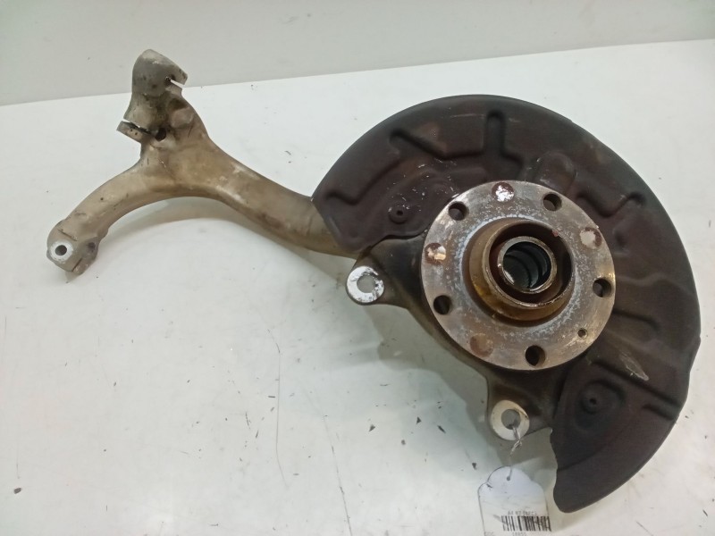 Recambio de mangueta delantera derecha para audi a4 b7 descapotable (8he) 2.0 tdi referencia OEM IAM   
