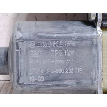 MOTOR ELEVALUNA TRASERO IZQUIERDO 0130822695 