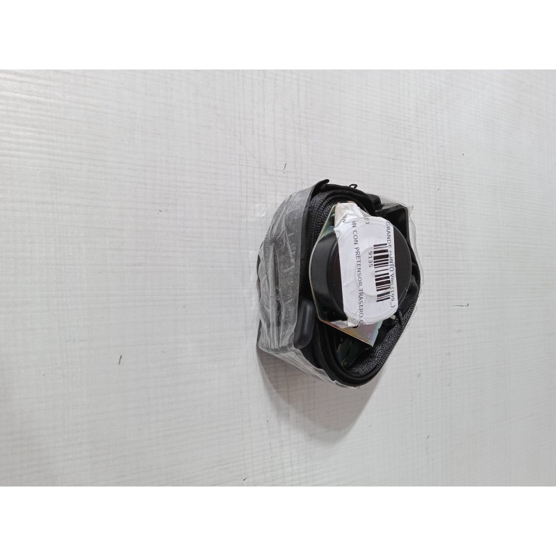 Recambio de cinturon con pretensor trasero central para fiat grande punto van (199_) 1.3 jtd multijet (199cxc1a) referencia OEM 