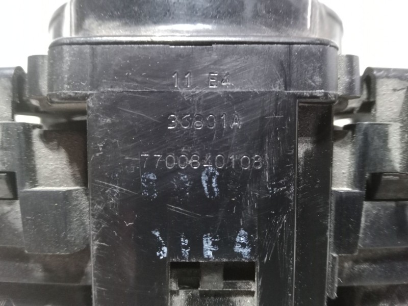 Recambio de mando luces para renault laguna i (b56_, 556_) 1.8 (b56a/b) referencia OEM IAM 36801A 7700840108 