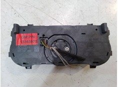 Recambio de mando climatizador para opel adam (m13) 1.4 referencia OEM IAM 13363975  371161000 2