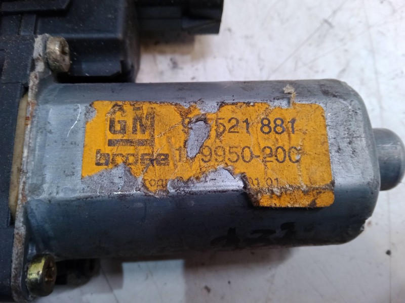 Recambio de elevalunas delantero izquierdo para opel astra g hatchback (t98) 1.6 16v (f08, f48) referencia OEM IAM   