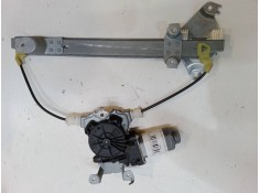 Recambio de elevalunas electrico trasero izquierdo para nissan qashqai / qashqai +2 i (j10, nj10, jj10e) 1.5 dci referencia OEM 