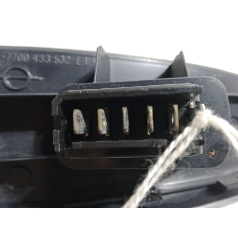 Recambio de mando elevalunas delantero derecho para renault clio ii (bb_, cb_) 1.4 16v (b/cb0p, bb13) referencia OEM IAM   