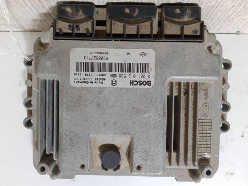 Recambio de centralita motor uce para renault laguna ii (bg0/1_) 1.9 dci (bg1a, bg1w, bg0g) referencia OEM IAM 0281012588 820052