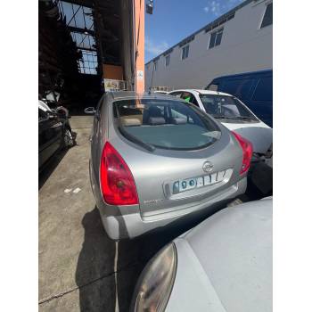 NISSAN PRIMERA HATCHBACK (P12)