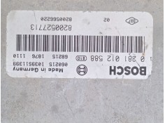 Recambio de centralita motor uce para renault laguna ii (bg0/1_) 1.9 dci (bg1a, bg1w, bg0g) referencia OEM IAM 0281012588 820052