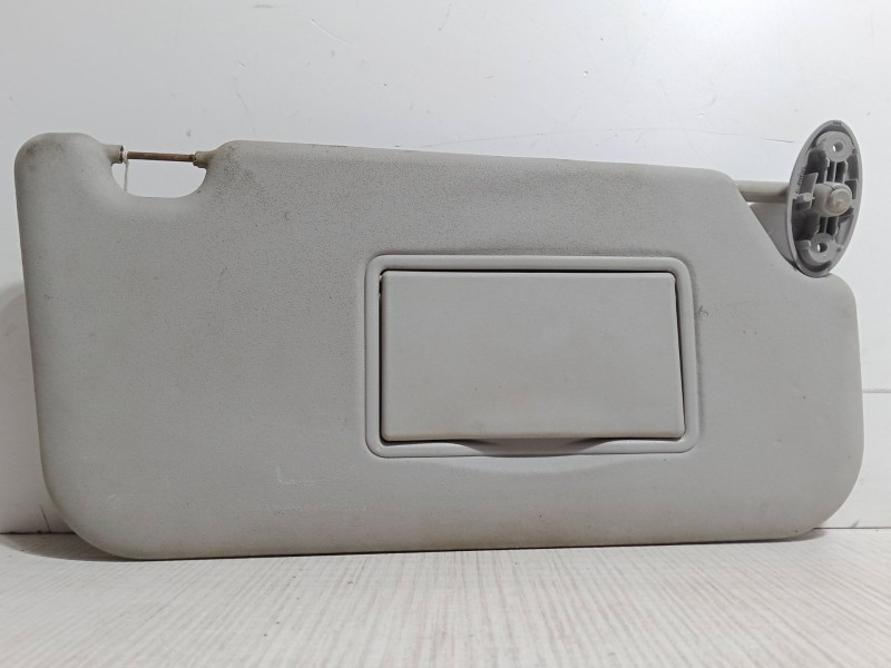 Recambio de parasol derecho para ford fiesta v (jh_, jd_) 1.4 16v referencia OEM IAM   