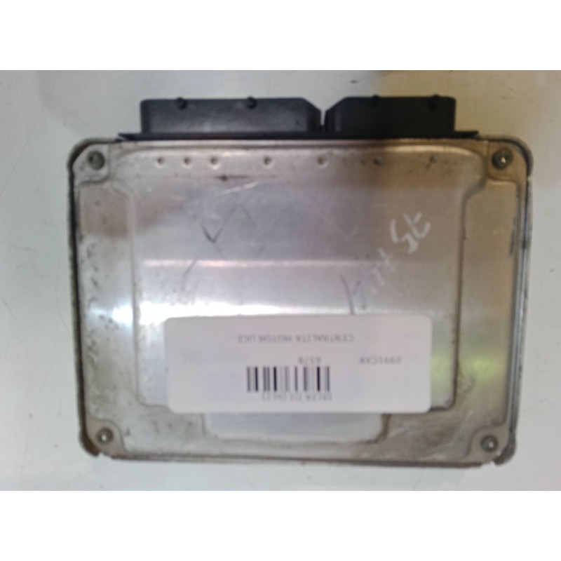 Recambio de centralita motor uce para seat ibiza iii (6l1) 1.4 tdi referencia OEM IAM 045906019BG EDC15P+ 5180 0281011244