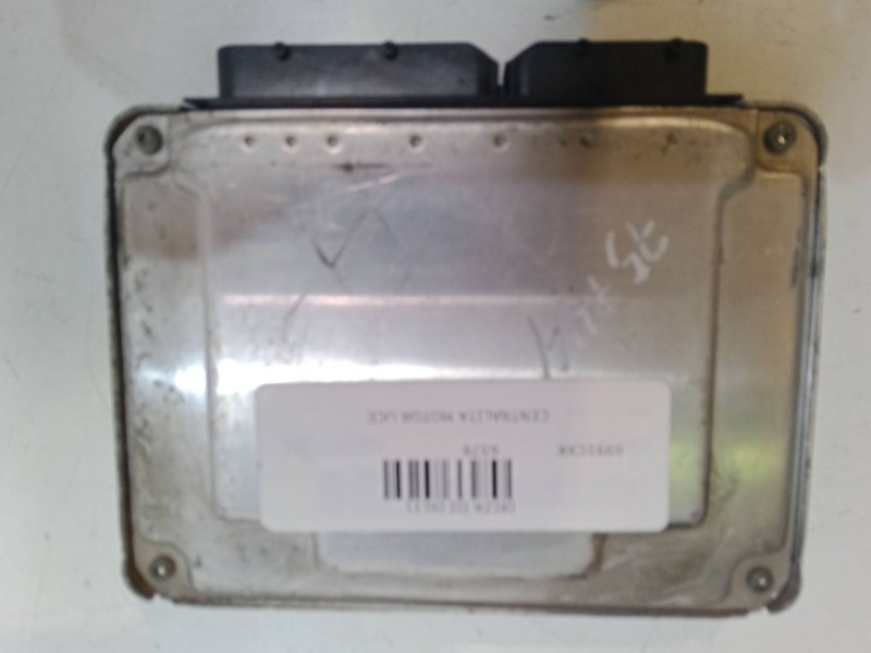 Recambio de centralita motor uce para seat ibiza iii (6l1) 1.4 tdi referencia OEM IAM 045906019BG EDC15P+ 5180 0281011244