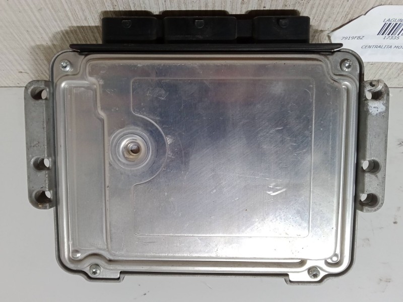 Recambio de centralita motor uce para renault laguna ii (bg0/1_) 1.9 dci (bg1a, bg1w, bg0g) referencia OEM IAM 0281012588 820052