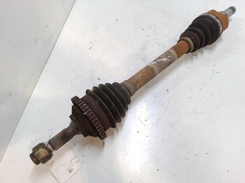 Recambio de transmision delantera izquierda para peugeot 206 hatchback (2a/c) 1.4 hdi eco 70 referencia OEM IAM 9638753280  