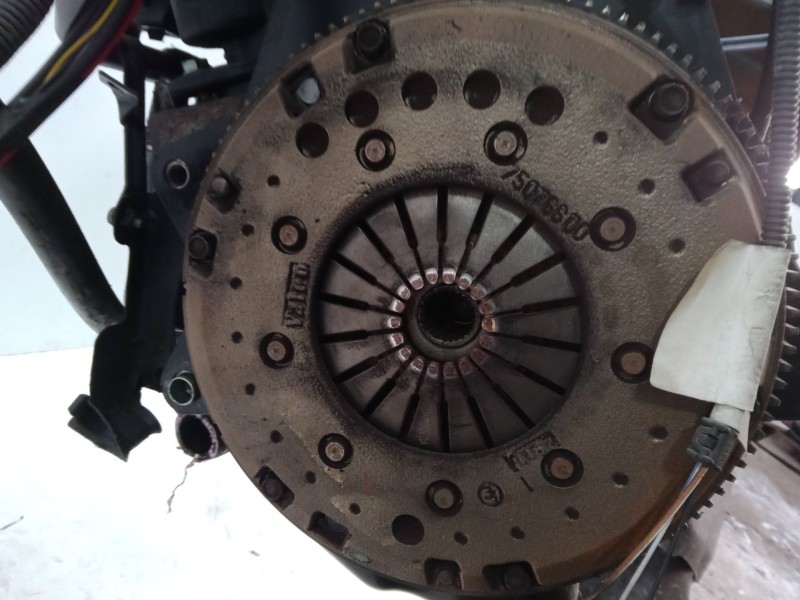 Recambio de motor completo para volkswagen lupo i (6x1, 6e1) 1.7 sdi referencia OEM IAM   