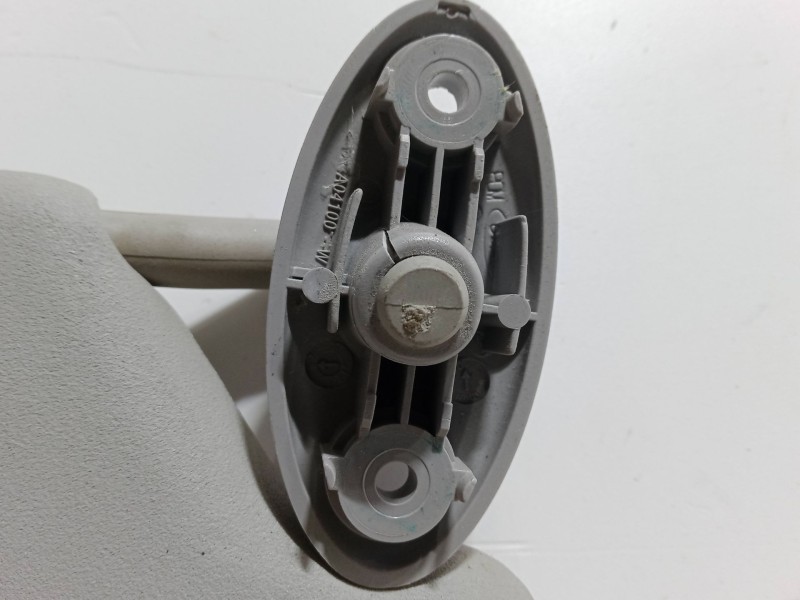 Recambio de parasol derecho para ford fiesta v (jh_, jd_) 1.4 16v referencia OEM IAM   