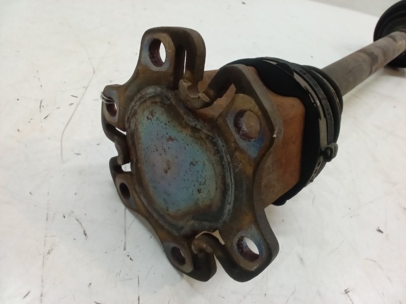 Recambio de transmision delantera derecha para audi a4 b7 descapotable (8he) 2.0 tdi referencia OEM IAM   