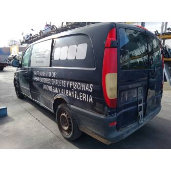 MERCEDES-BENZ VITO / MIXTO FURGONETA (W639)