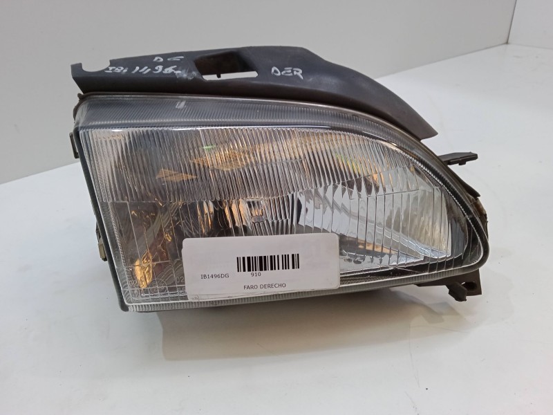 Recambio de faro derecho para seat arosa (6h1) 1.0 referencia OEM IAM   