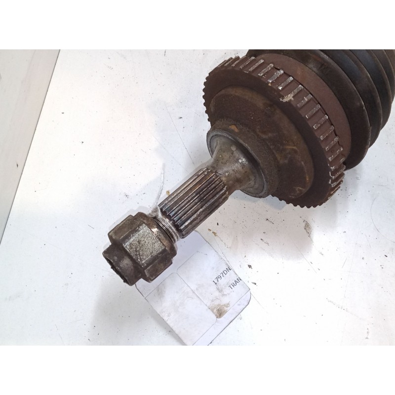 Recambio de transmision delantera izquierda para peugeot 206 hatchback (2a/c) 1.4 hdi eco 70 referencia OEM IAM 9638753280  