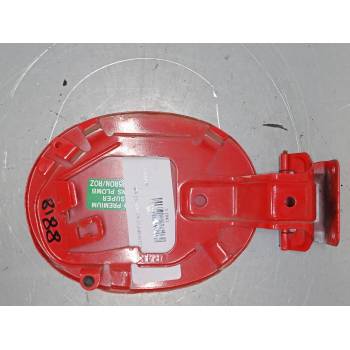 TAPA EXTERIOR COMBUSTIBLE 