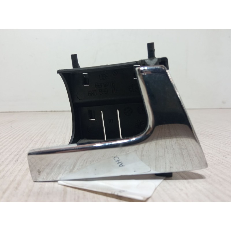 Recambio de maneta interior puerta trasera derecha para volkswagen polo (6n2) 1.4 referencia OEM IAM 6N0839114  