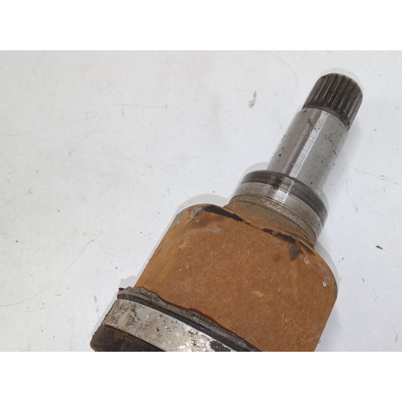 Recambio de transmision delantera izquierda para peugeot 206 hatchback (2a/c) 1.4 hdi eco 70 referencia OEM IAM 9638753280  