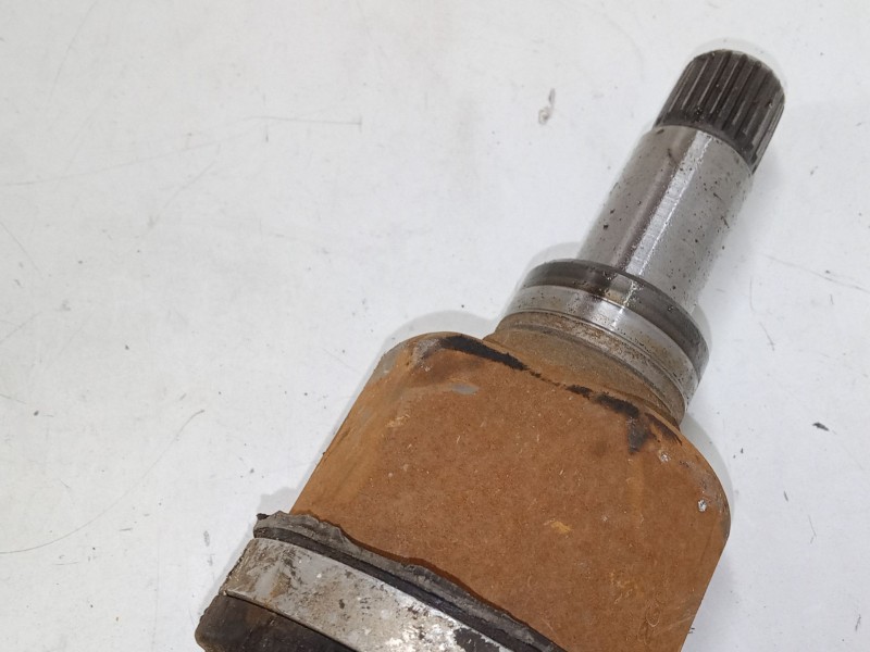 Recambio de transmision delantera izquierda para peugeot 206 hatchback (2a/c) 1.4 hdi eco 70 referencia OEM IAM 9638753280  