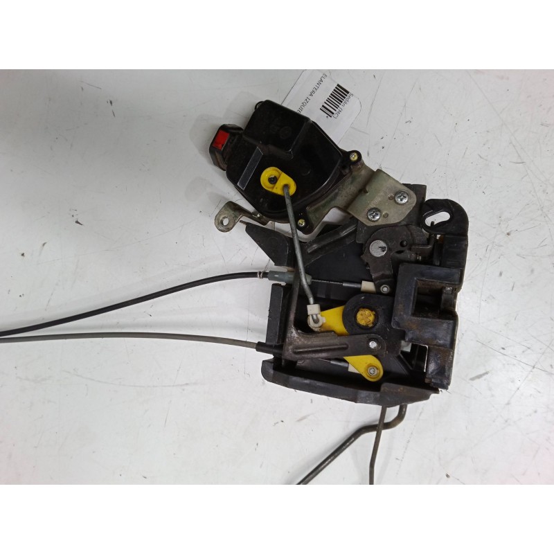 Recambio de cerradura puerta delantera izquierda para hyundai accent iii sedán (mc) 1.5 crdi gls referencia OEM IAM   