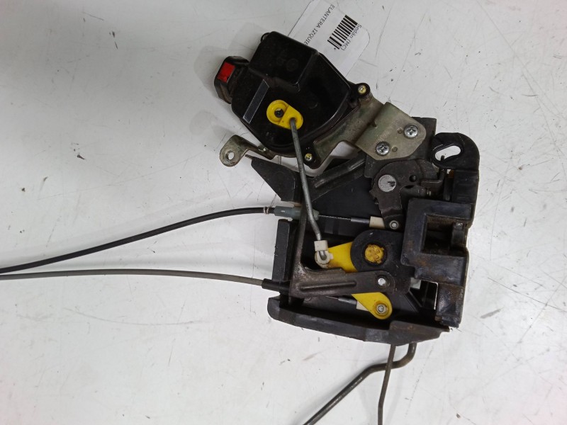 Recambio de cerradura puerta delantera izquierda para hyundai accent iii sedán (mc) 1.5 crdi gls referencia OEM IAM   