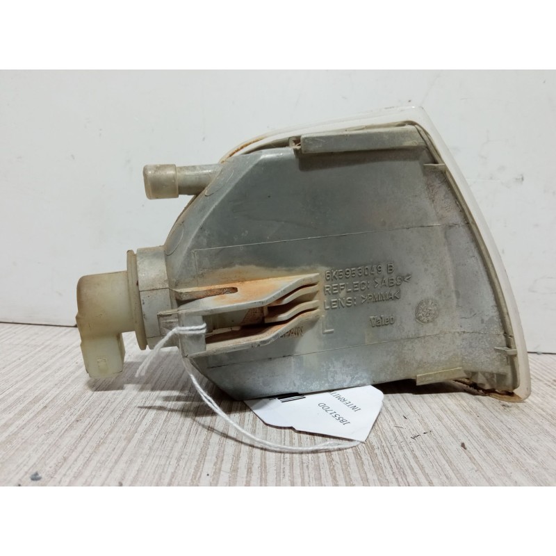 Recambio de intermitente delantero izquierdo para seat ibiza ii (6k1) 1.4 i referencia OEM IAM 6K5953049B  