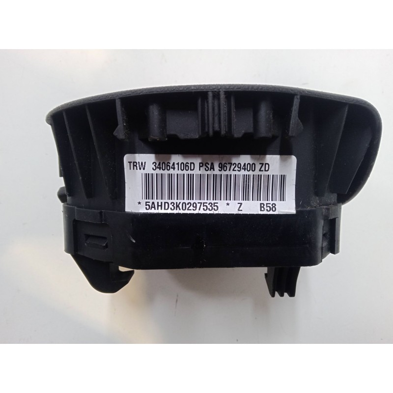 Recambio de airbag volante para citroën c4 grand picasso i (ua_) 2.0 hdi 150 referencia OEM IAM 96729400ZD  