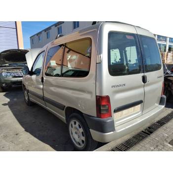 PEUGEOT PARTNER MONOSPACE (5_, G_)