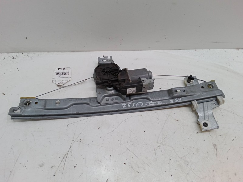 Recambio de elevalunas delantero izquierdo para peugeot 207/207+ (wa_, wc_) 1.6 hdi referencia OEM IAM   