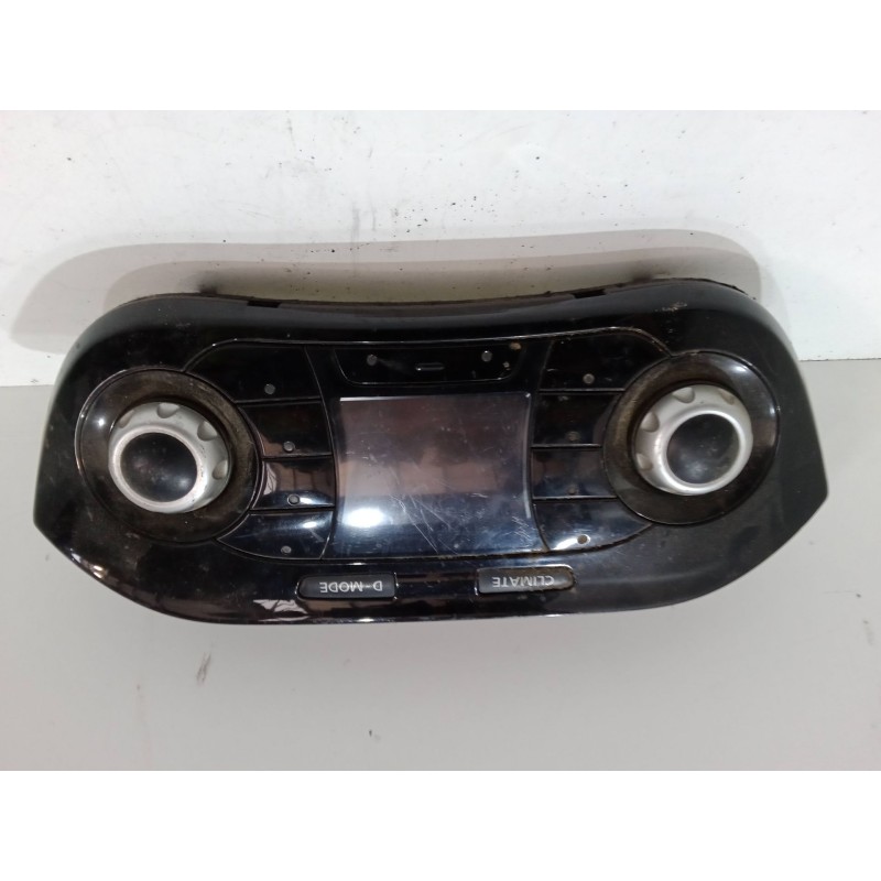 Recambio de mando climatizador para nissan juke (f15) 1.5 dci referencia OEM IAM   