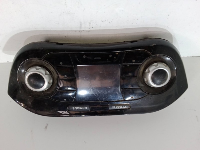 Recambio de mando climatizador para nissan juke (f15) 1.5 dci referencia OEM IAM   