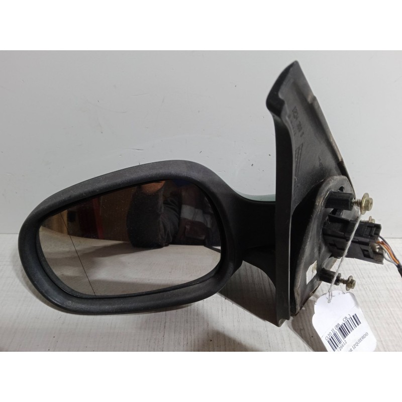 Recambio de retrovisor izquierdo para renault clio ii (bb_, cb_) 1.4 16v (b/cb0p, bb13) referencia OEM IAM   