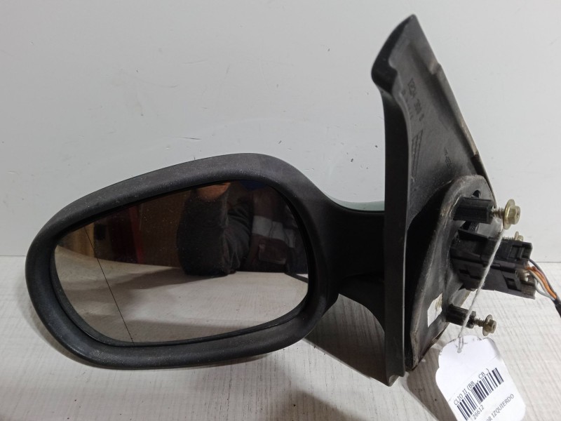 Recambio de retrovisor izquierdo para renault clio ii (bb_, cb_) 1.4 16v (b/cb0p, bb13) referencia OEM IAM   