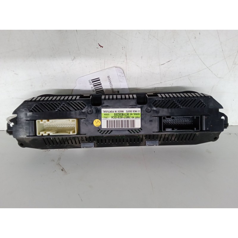Recambio de mando climatizador para ford focus ii (da_, hcp, dp) 1.6 tdci referencia OEM IAM 7M5T18C612CH W7YB36289 